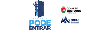 Logo Pode Entrar