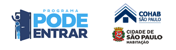 Logo Pode Entrar